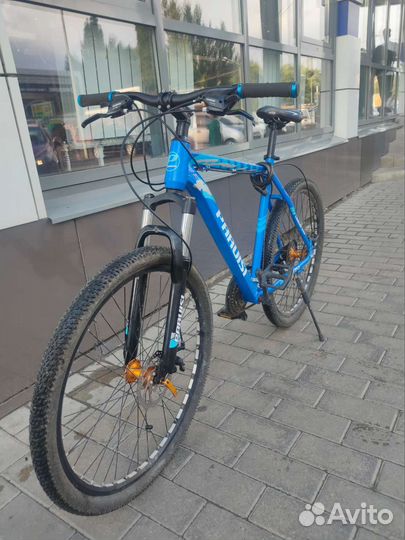 Велосипед скоростной 27.5