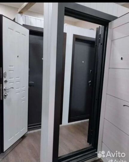 Двери входные и межкомнатные со склада