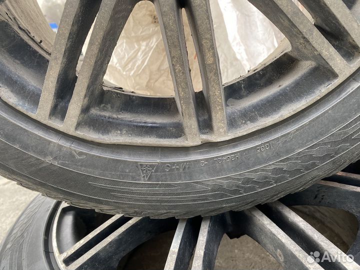 Литые диски r16