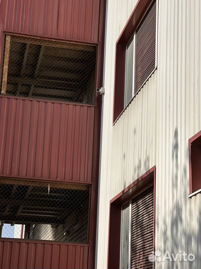 Установка камер видеонаблюдение под ключ