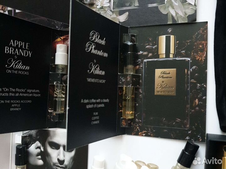 Kilian пробники оригинал