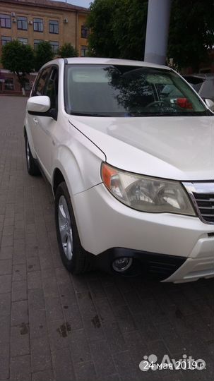 Subaru Forester 2.5 AT, 2009, 220 000 км