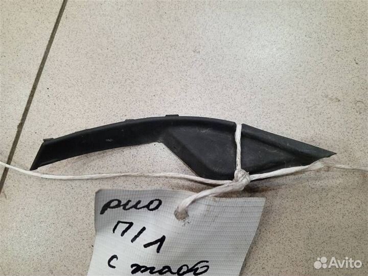 Накладка решетки стеклоочистителя Kia Rio 2011-20