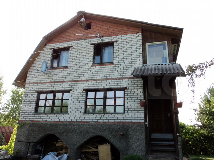 Дача 104 м² на участке 12 сот.