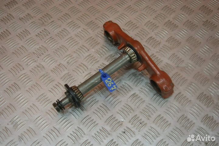 Траверса нижняя Kawasaki ZZR400-1