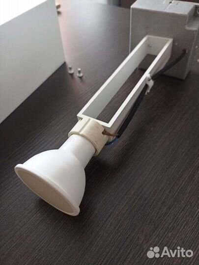 Светильник точечный накладной Ottico qua