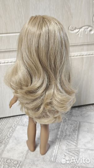 Кукла Паола рейна Ириска