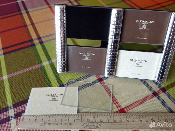 Фоторамка коллаж или для визиток