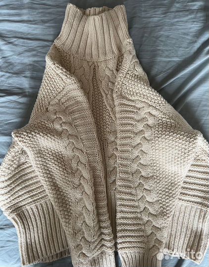 Свитер zara
