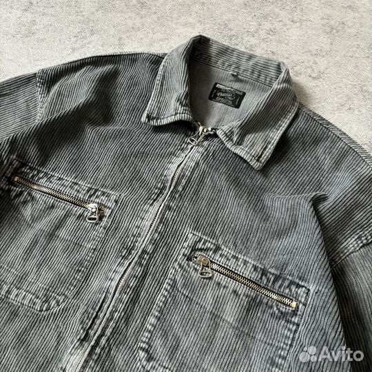 Concept Vintage Velvet Jacket