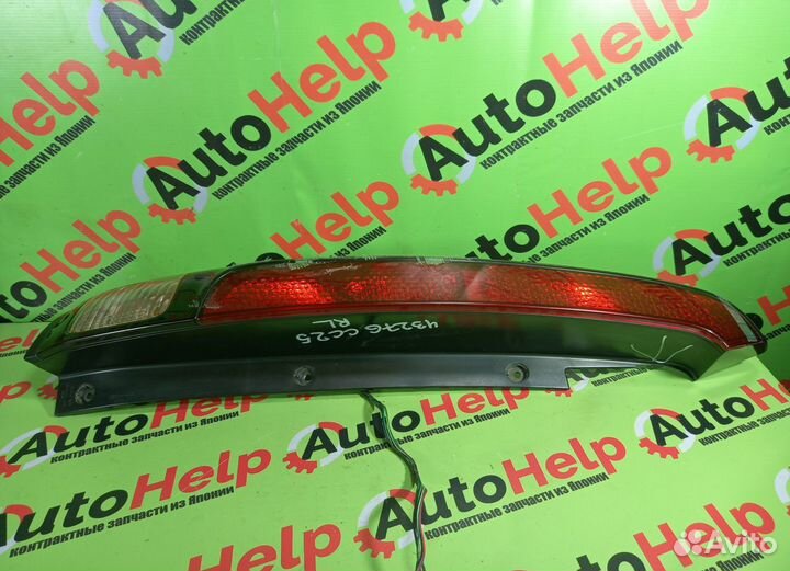 Фонарь nissan serena CC25 1542 задний левый