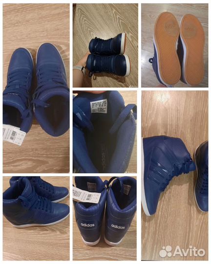 Кроссовки -Сникерсы женские adidas