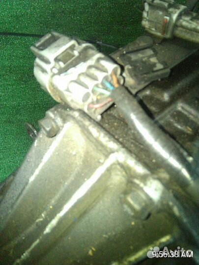 АКПП Автомат suzuki jimny JB33W