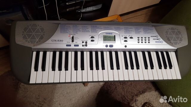 Casio CTK 230