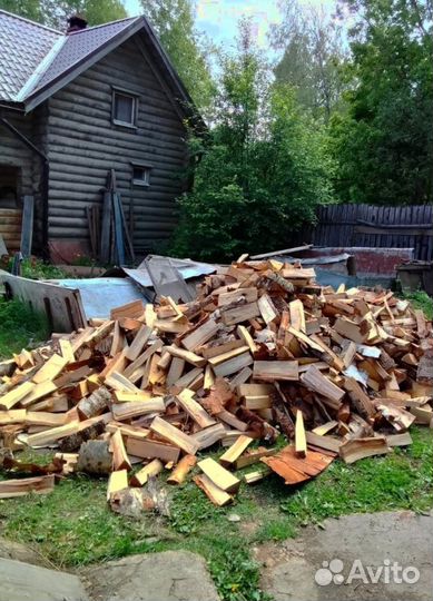 Дрова качественные любые Ольховые
