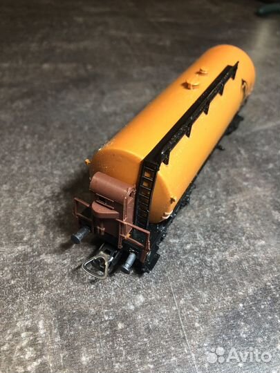 Железная доррга H0,1/87,16.5mm