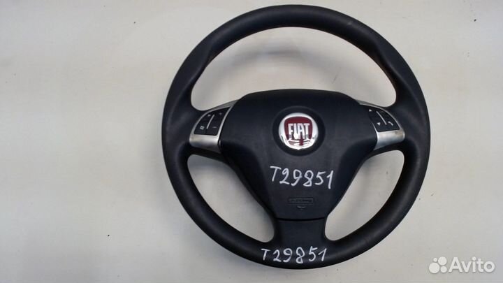 Руль Fiat Punto Evo, 2010