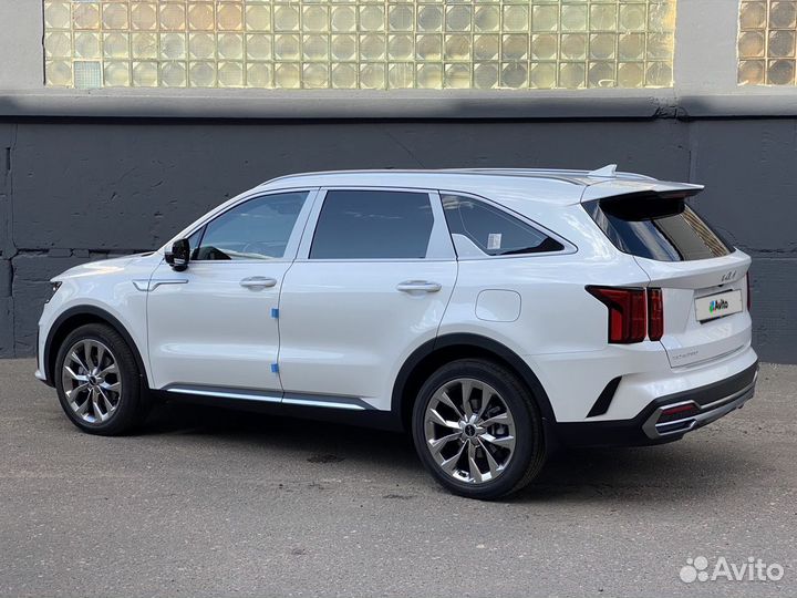 Kia Sorento 2.2 AMT, 2023, 90 км