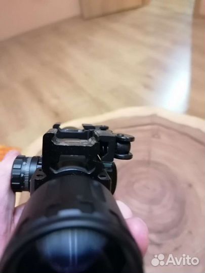 Оптический прицел Leapers UTG 6x32 MilDot