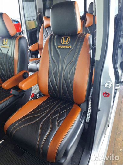 Авточехлы Тойота Королла Е120 2005г
