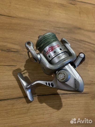 Катушка и спиннинг