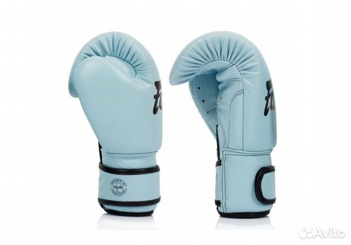 Боксерские перчатки Fairtex BGV20, 10 oz, универса