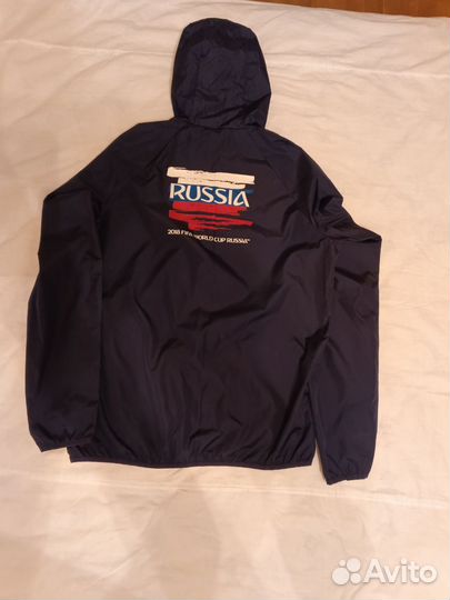 Ветровка от дождя