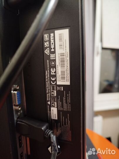 Монитор AOC 144 герц