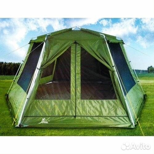 Палатка - шатер, кухня 420x385см, ст- 2068. Новая