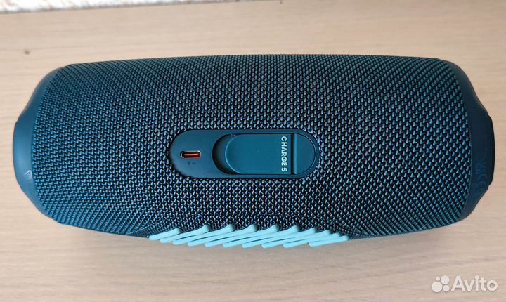 Колонка JBL Charge 5 blue синяя bluetooth