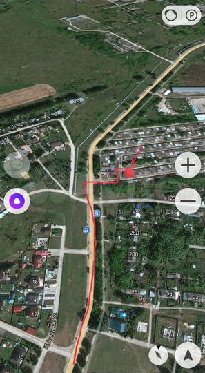 Гараж, 27 м²