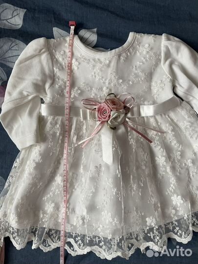 Платья на годик