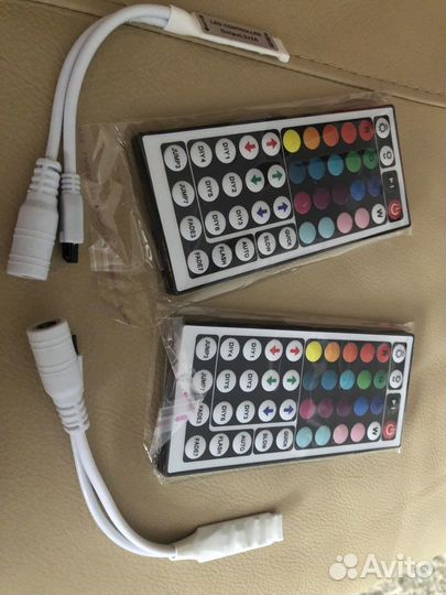 Пульт для RGB светодиодной ленты