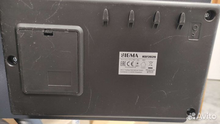 Сейф металлический бу