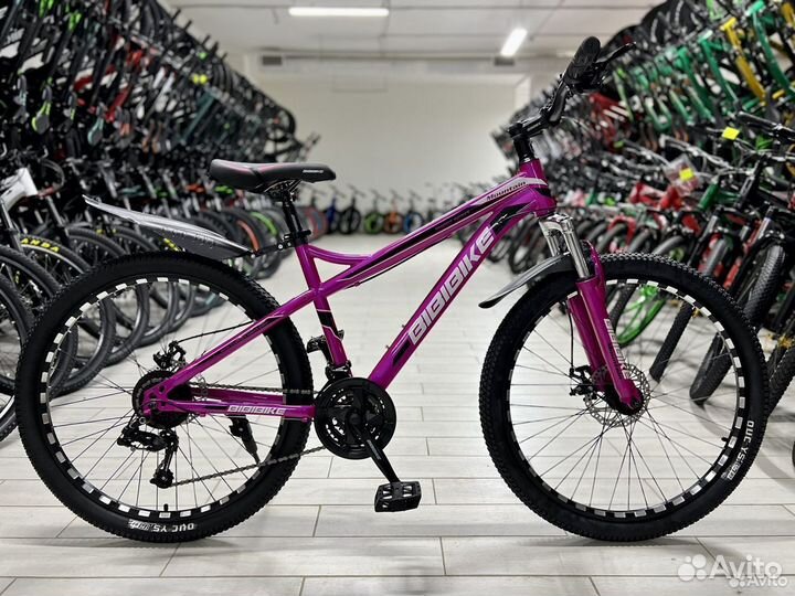 Велосипед диаметр 26