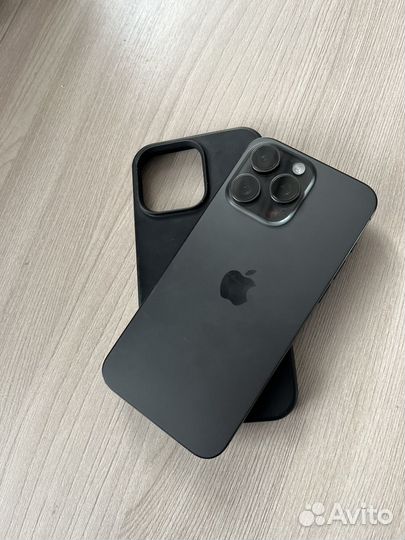 iPhone 15 Pro Max, 256 ГБ