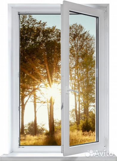 Пластиковые окна