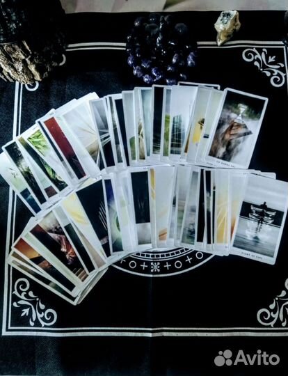 Гадание на таро и кофейной гуще