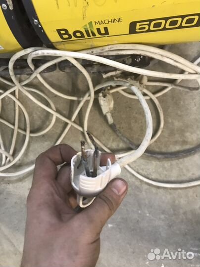 Тепловые пушки