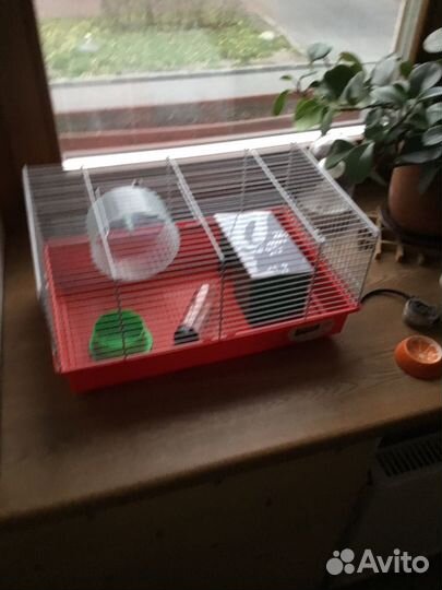Клетка для грызунов