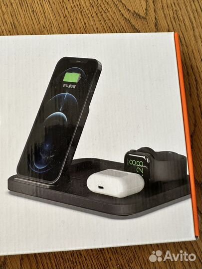 Мультизарядное устройство