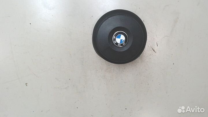 Подушка безопасности водителя BMW 5 E60, 2007