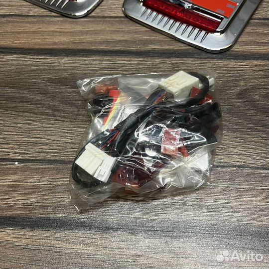 Накладки на кофры harley davidson touring