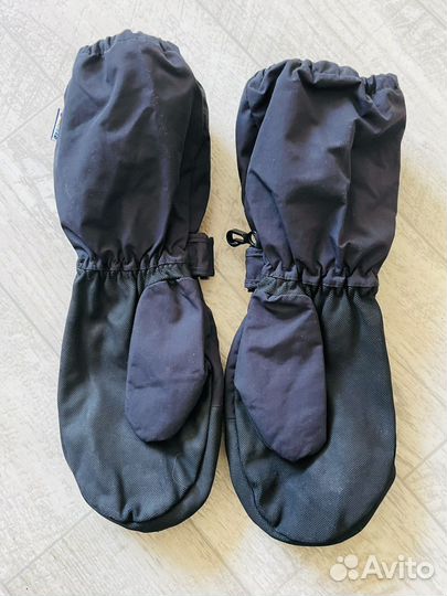 Варежки (краги) подростковые 152-158