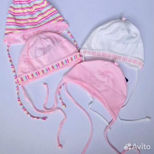 Чепчик MaxiMo с uv фильтром 50+ для мальчиков и де