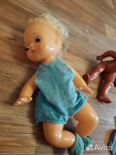 Пупсик СССР