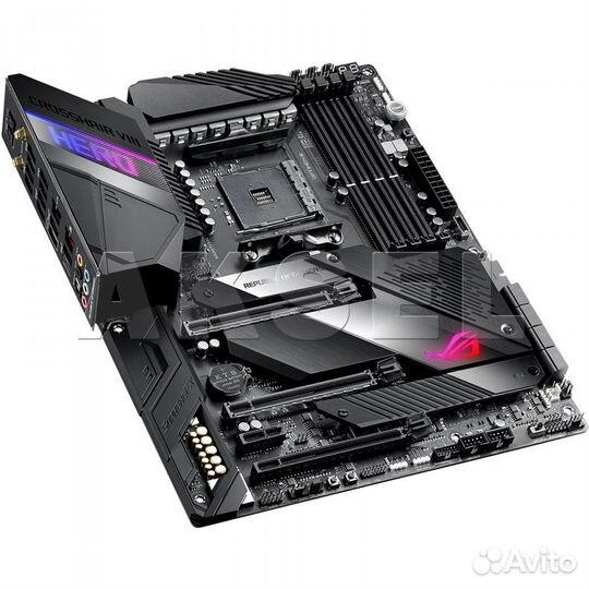 Материнская плата intel / AMD