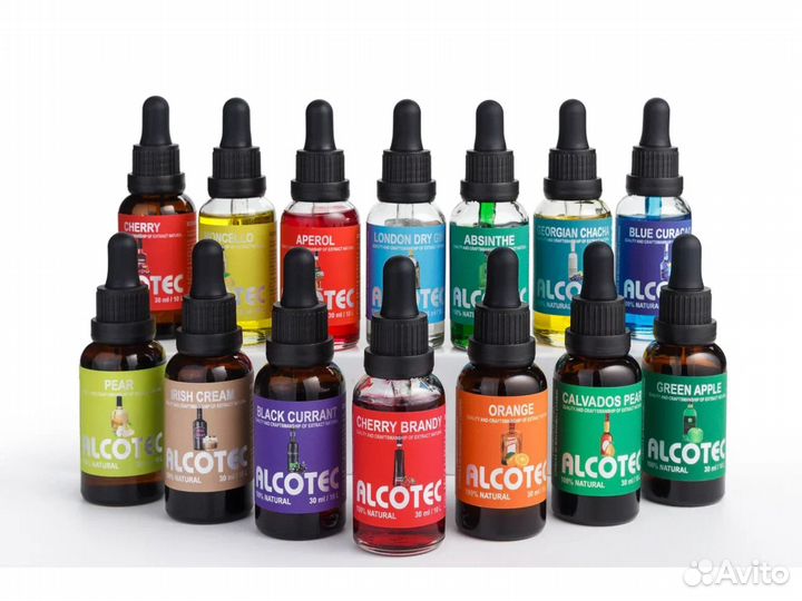 Ароматизатор эссенция Вишневый бренди