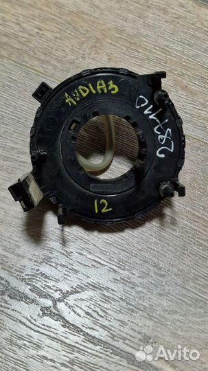 Механизм подрулевой (SRS) (лента) Audi A3