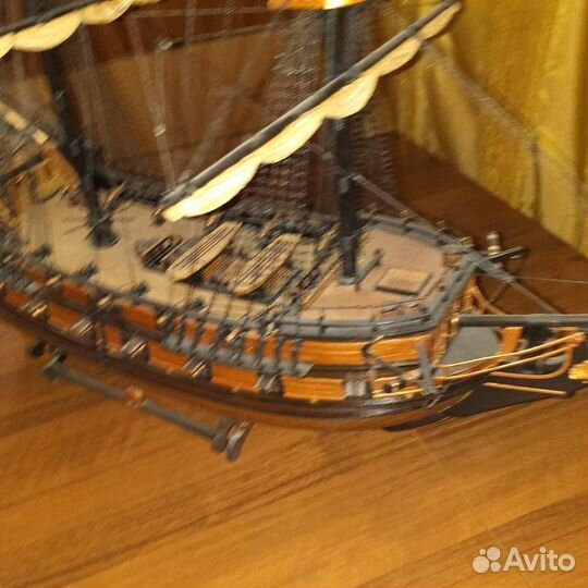 Чёрная жемчужина (корабль)